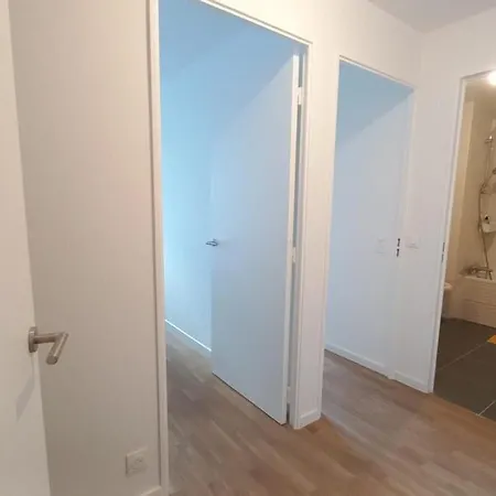 Belle Meublee, Dans Magnifique Neuf De 3 Ch 아파트 티에