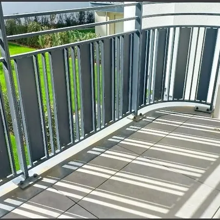 Belle Meublee, Dans Magnifique Neuf De 3 Ch 아파트 티에